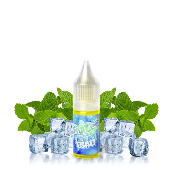 [Destockage] Icee Mint Esalt 10ml - Fruizee by Eliquid France