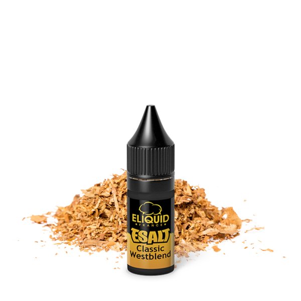 [Destock] Classic Westblend Esalt 10ml - Eliquid France