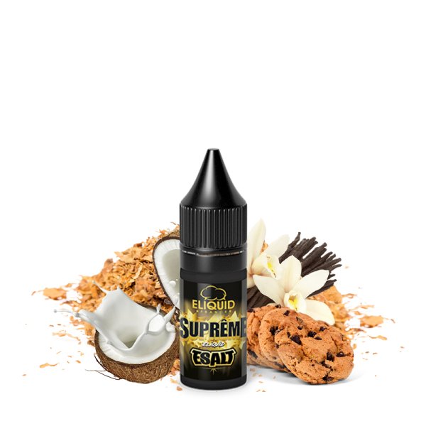 [Destock] Suprême Esalt 10ml - Eliquid France