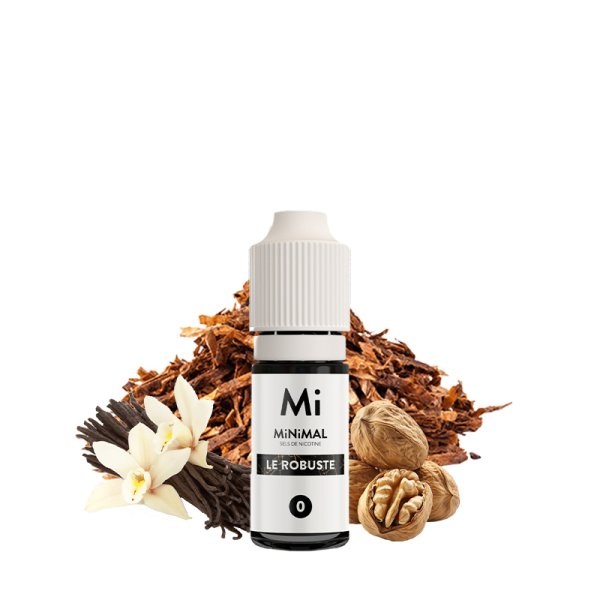 [Destockage]Le Robuste 10ml - MiNiMAL FUU
