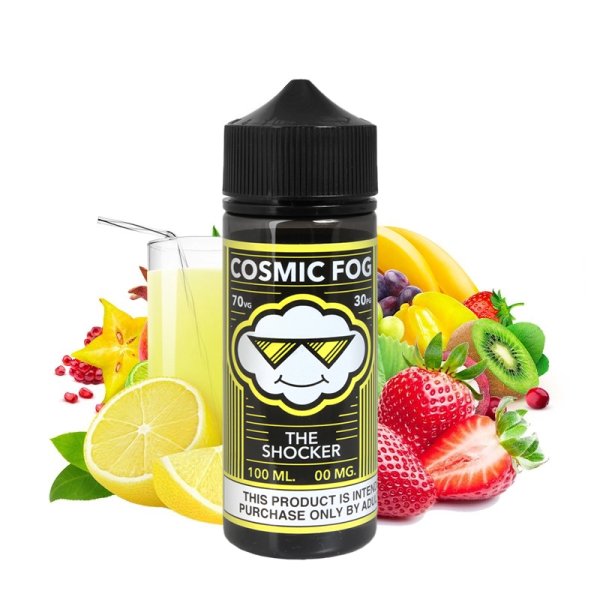 [Black Friday] The Shocker 0mg 100ml - Cosmic Fog