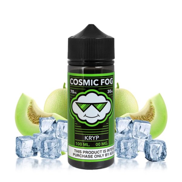 [Black Friday] Kryp 0mg 100ml - Cosmic Fog