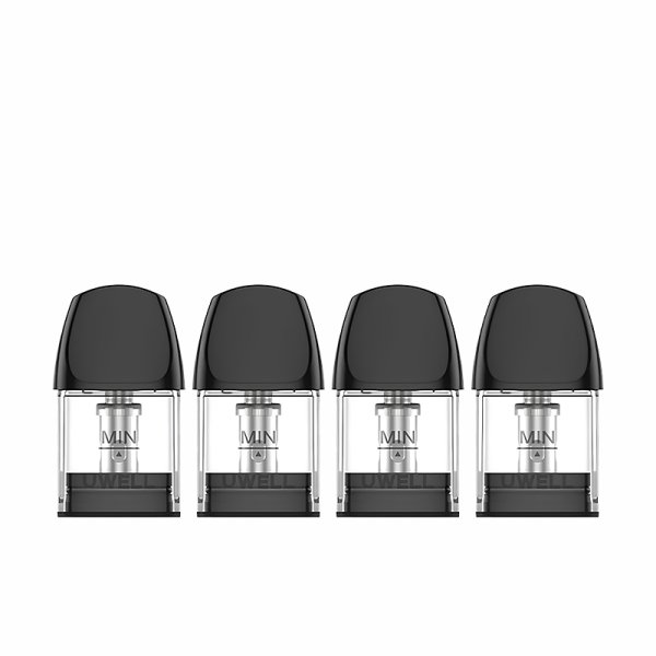 Cartouches Pod Caliburn A2S 1.2Ω (4pcs) - Uwell