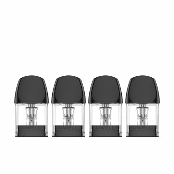 Cartouches pour Pod Caliburn A1 0.9Ω (4pcs) - Uwell