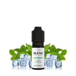 Menthol Light 10ml - BLEND by FUU
