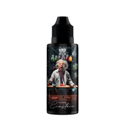 Potion Einstein Strawberry/Pomegranate/Serpent fruit/Back berries) 0mg 100ml - Tribal Force