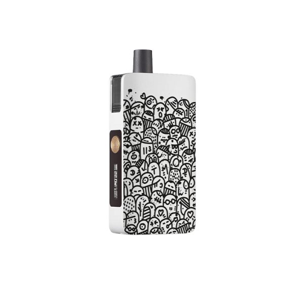 Pack DotPod Max Zouave Edition 2100mAh - Dotmod