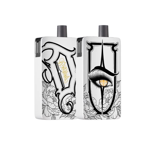 Pack DotPod Max Tattoo Edition 2100mAh - Dotmod