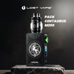Kit Centaurus M200 - Lost Vape