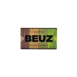 Rolling Papers Brown Regular (25pcs) - Beuz