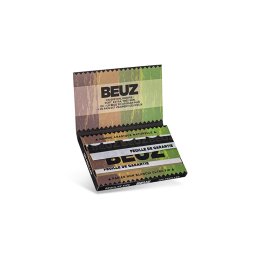 Rolling Papers Brown Regular (25pcs) - Beuz