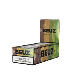 Rolling Papers Brown Regular (25pcs) - Beuz