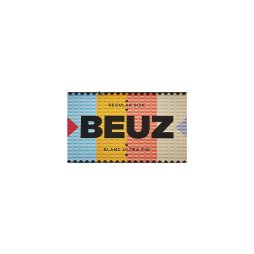 Rolling Papers White Regular (25pcs) - Beuz