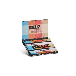 Rolling Papers White Regular (25pcs) - Beuz