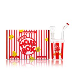 Bang en verre Popcorn 15cm - Hemper