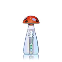 Bong Champi Trippant glass 15cm - Hemper