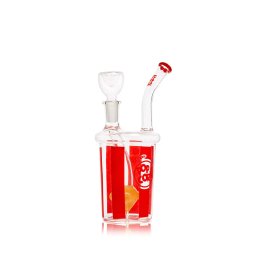 Bang en verre Popcorn 15cm - Hemper