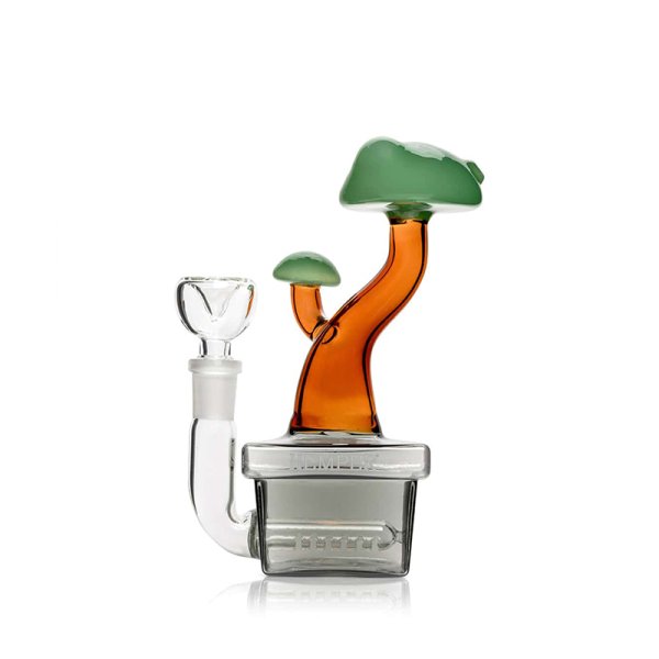 Bong Bonsai glass 16.5cm - Hemper