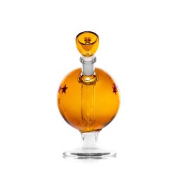Bang en verre Boule à Voeux 18cm - Hemper
