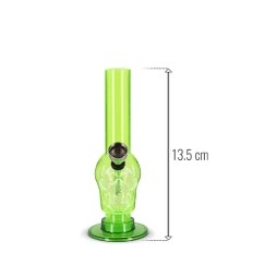 Bang acrylique mini skull 13.5cm