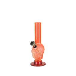 Bong acrylique mini skull 13.5cm