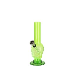 Bong acrylique mini skull 13.5cm