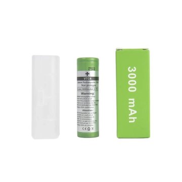 Battery VTC6 18650 3000mAh 3.7V - Sony