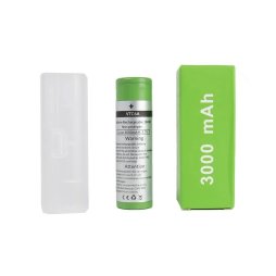 Battery VTC6A 18650 3000mAh 25A 