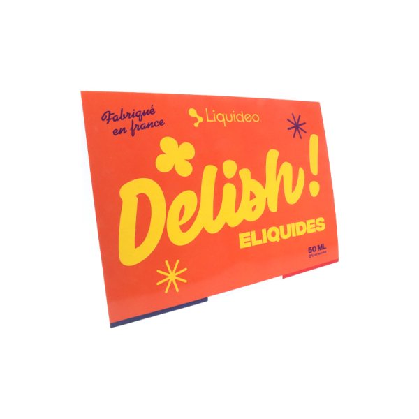 Display Delish - Liquideo