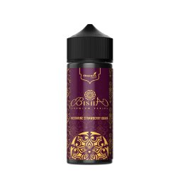 Nectarine Strawberry Guava 0mg 100ml - Bisha by Omerta Liquids