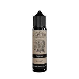 Latakia 0mg 50ml - Single Line by La Tabaccheria