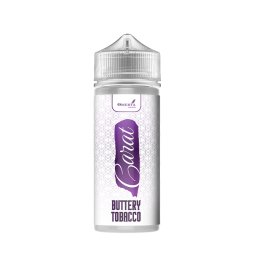 Buttery Tobacco 0mg 100ml - Carat by Omerta Liquids