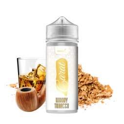 Woody Tobacco 0mg 100ml - Carat by Omerta Liquids
