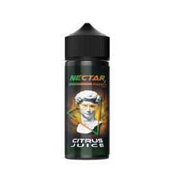 Citrus Juice 0mg 100ml - Nectar by Omerta Liquids