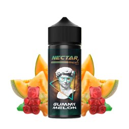 Gummy Melon 0mg 100ml - Nectar by Omerta Liquids