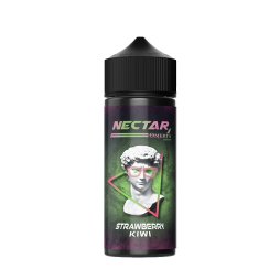 Strawberry Kiwi 0mg 100ml - Nectar by Omerta Liquids