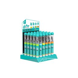 Pack d'Implantation Câble de Charge Bubble Fish (30pcs) - Gracious Series by DEVIA