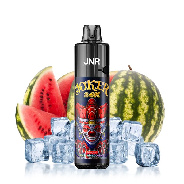 24000 Puff Joker Watermelon Ice - JNR
