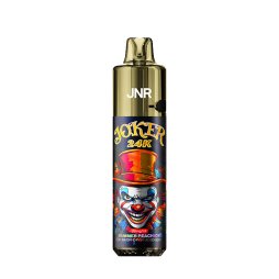 24000 Puff Joker Summer Peach Ice - JNR