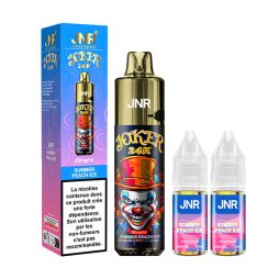 24000 Puff Joker Summer Peach Ice - JNR
