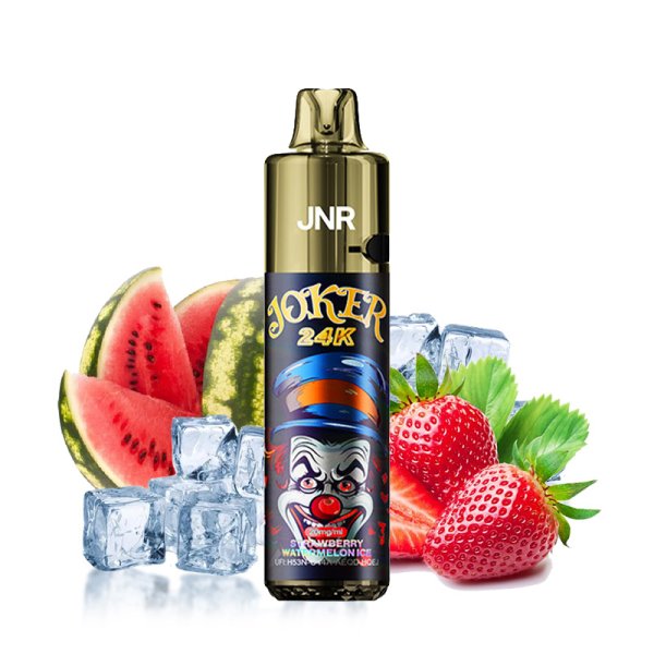 24000 Puff Joker Strawberry Watermelon Ice - JNR