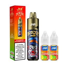 24000 Puff Joker Strawberry Watermelon Ice - JNR