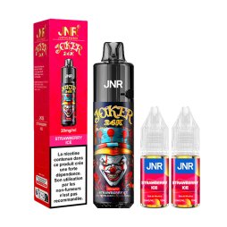 24000 Puff Joker Strawberry Ice - JNR
