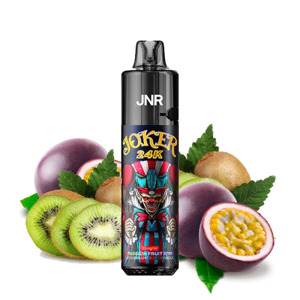 24000 Puff Joker Passion Fruit Kiwi - JNR