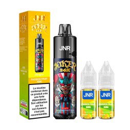 24000 Puff Joker Passion Fruit Kiwi - JNR