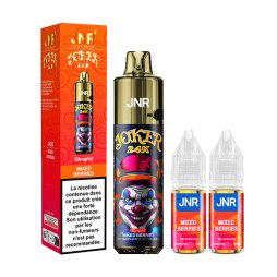 24000 Puff Joker Mixed Berries - JNR
