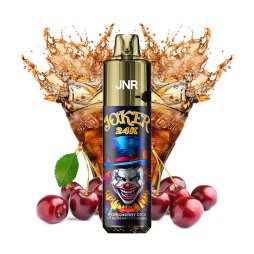 24000 Puff Joker Fizzy Cherry Cola - JNR