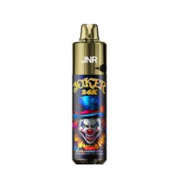 24000 Puff Joker Fizzy Cherry Cola - JNR