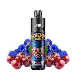 24000 Puff Joker Blue Razz Cherry - JNR