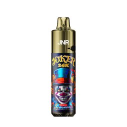 24000 Puff Joker Black Dragon Ice - JNR